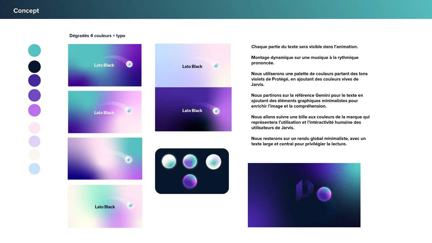 Conceptboard Art Direction Protege 2